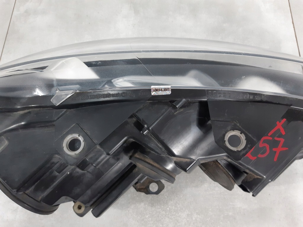 фото №10, Vw golf vi лампа фара лівий перед 5k1941005l