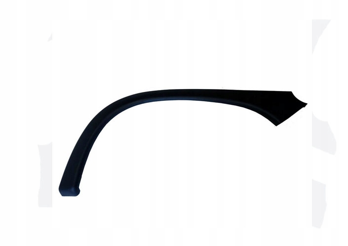 фото №1, Накладка крыла задняя левая opel corsa/combo b