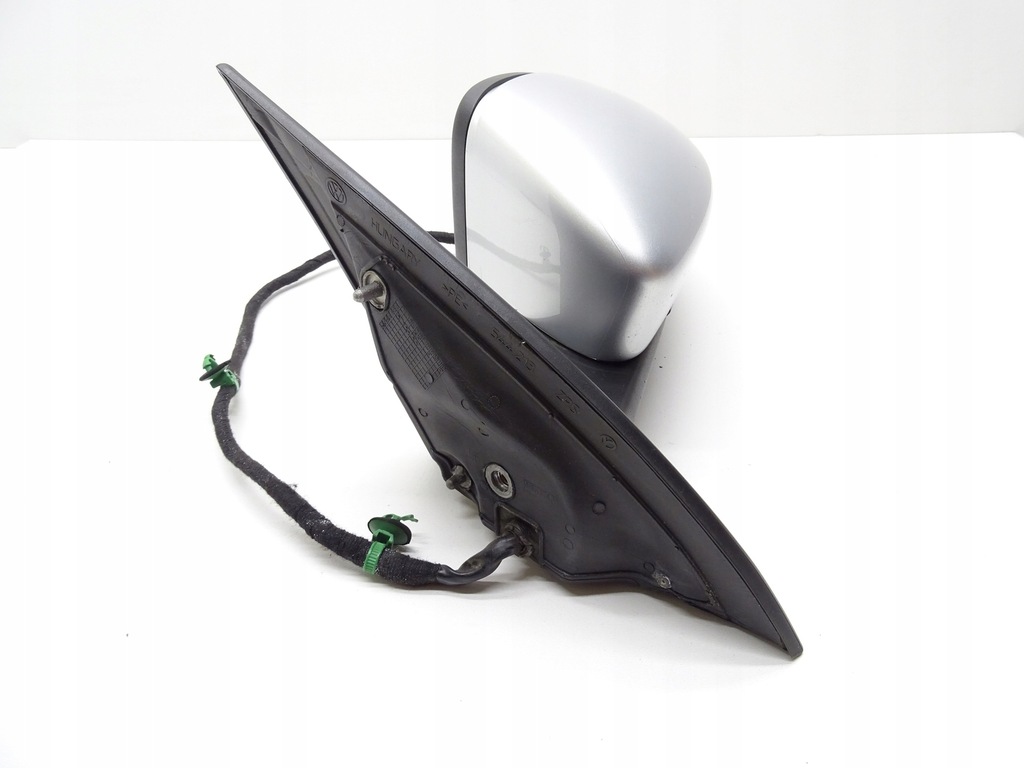 фото №8, Зеркало левая левый перед la7w 12 pin vw passat cc