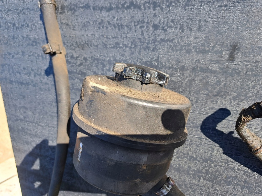 фото №5, Iveco daily iv 06-12 3.0 шланг wąż бак усилителя комплект