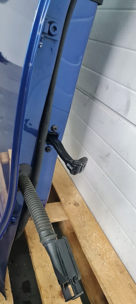 фото №12, Sq5 q5 8r lift дверь правое правый задняя ly5q