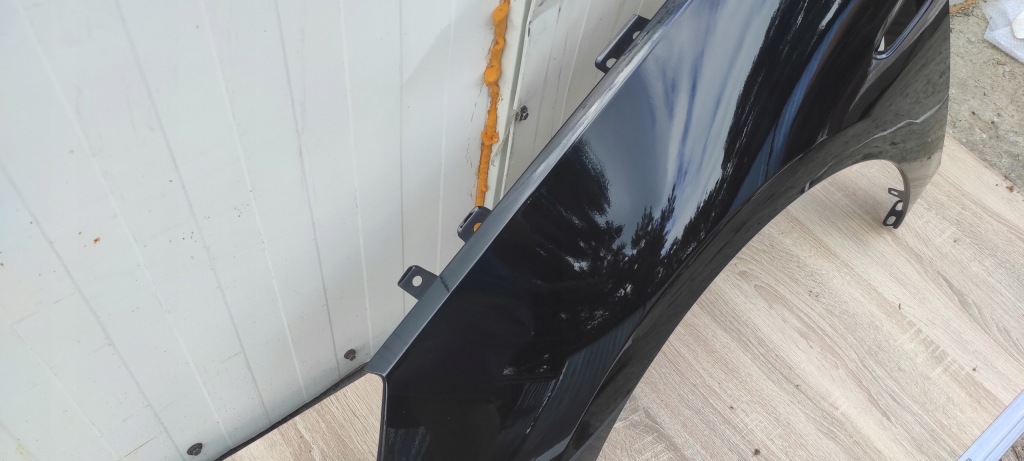 Крила лівий перед передній opel astra k z22x Київ