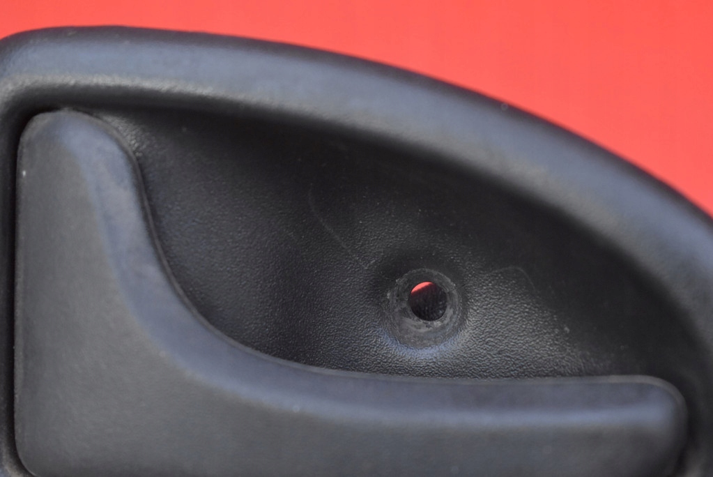 фото №7, Ручка внутрішня ліва перед czarna 8200028994 nissan primastar 1 i 02-06