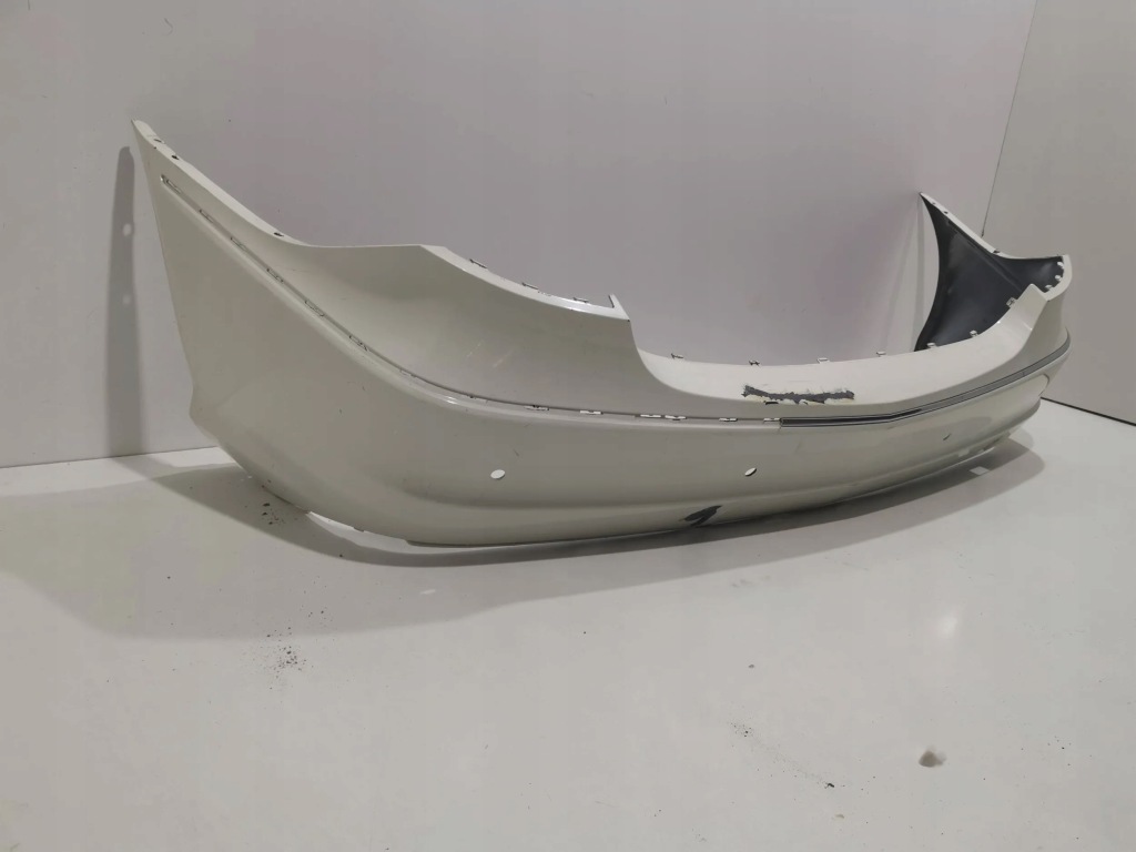 Бампер задні mercedes c w203 кріплення całe! в Україні