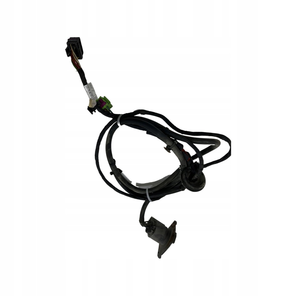 фото №1, Джгут фаркоп задня vw touareg 7p