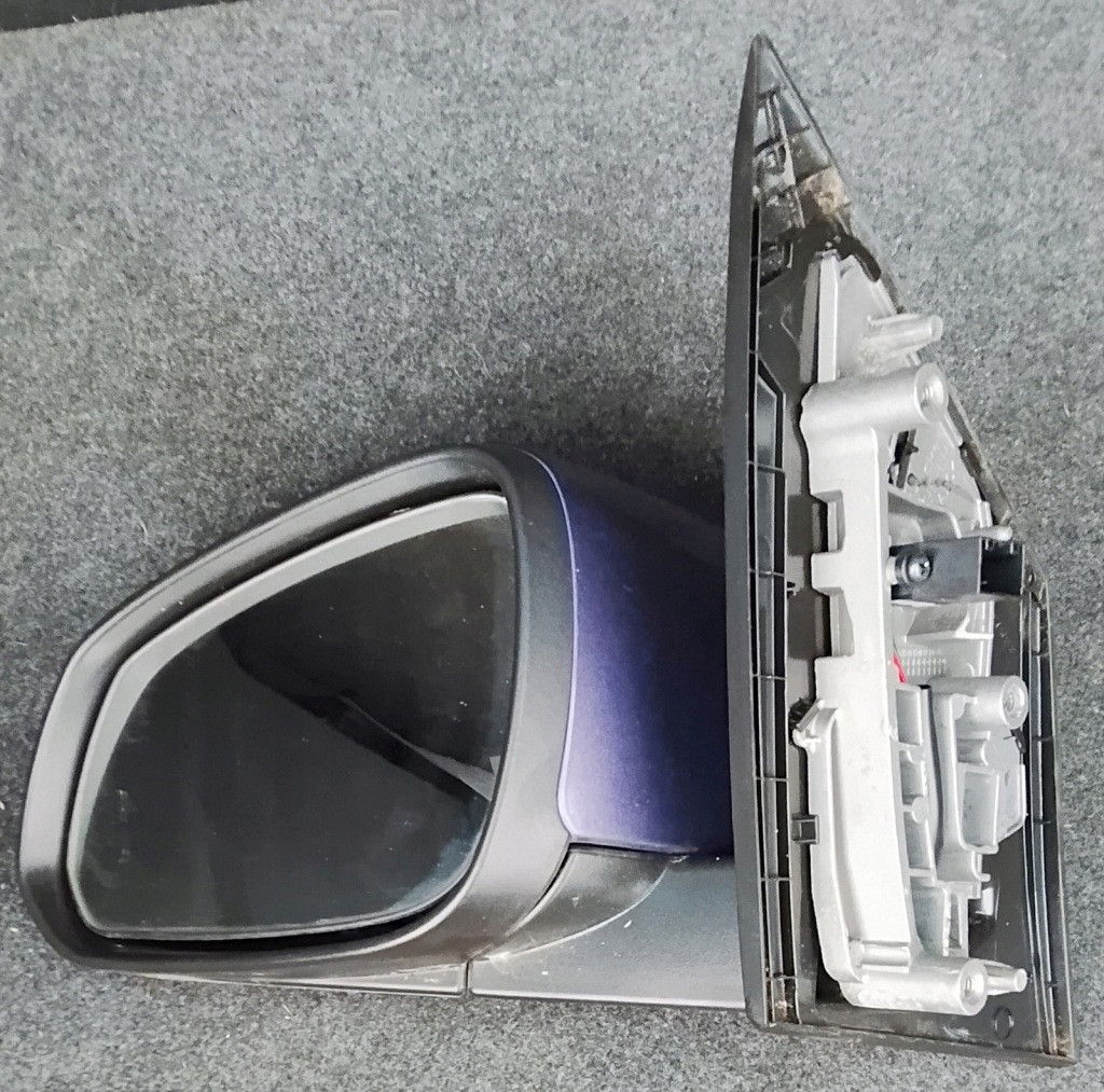 фото №1, Дзеркало ліва праве 3 pin opel karl 14-19