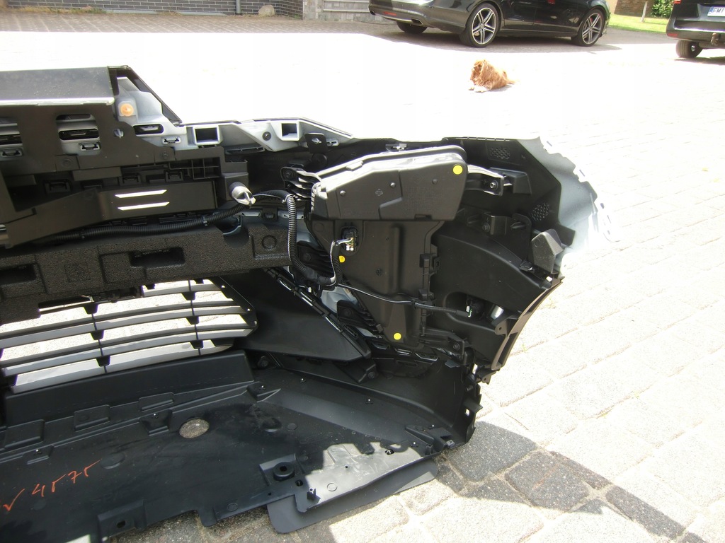 фото №11, Бампер renault captur ii e tech 6xpdc