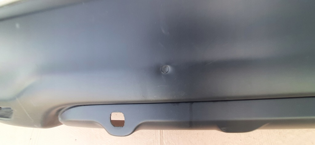 фото №7, Бампер задняя nissan qashqai ii j11 13-