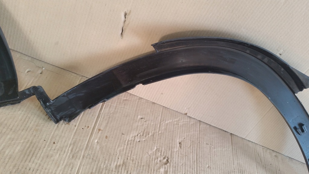 фото №10, Молдинг крыла левый lub правый перед iveco daily 5801863938