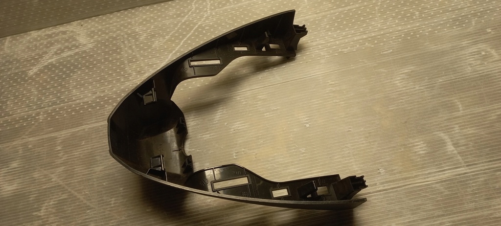 фото №3, Корпус защита зеркало заднего vw t-roc