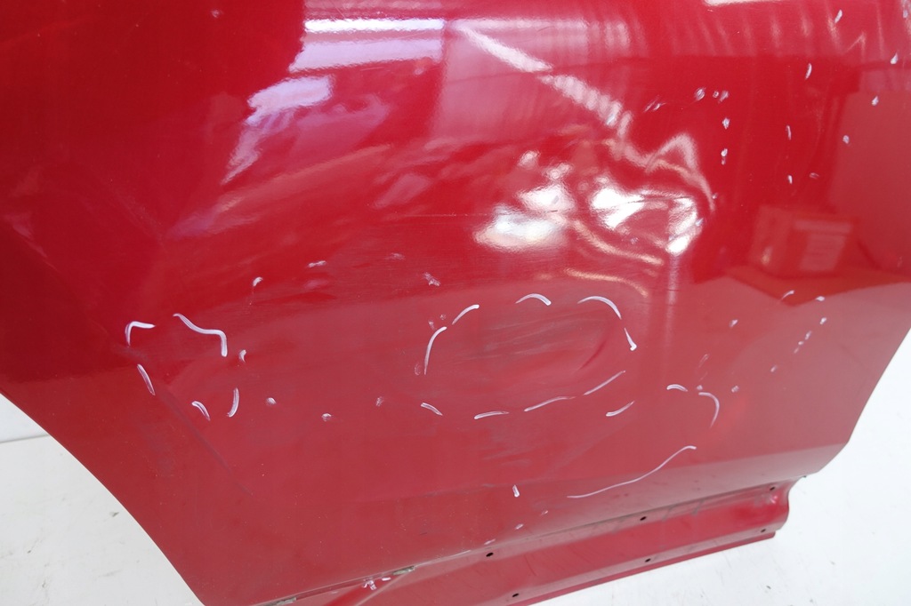 фото №9, Toyota rav4 rav iv 2012- дверь правый задняя правое задние