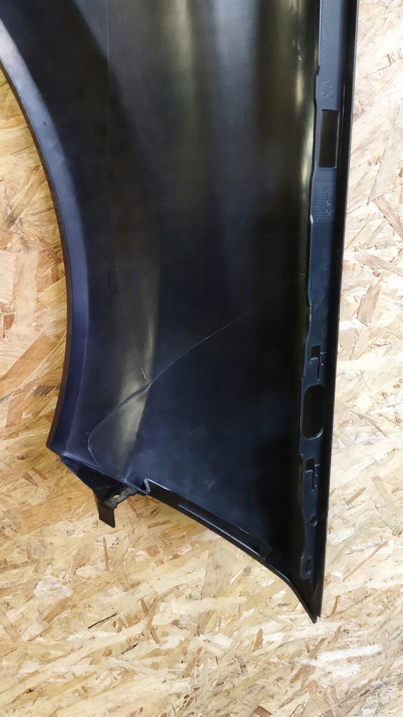 фото №5, Renault megane ii крыло левый перед заменитель