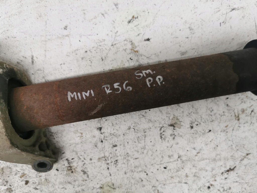 фото №6, Приводной вал длинная правый перед mini cooper r56 n12b14a