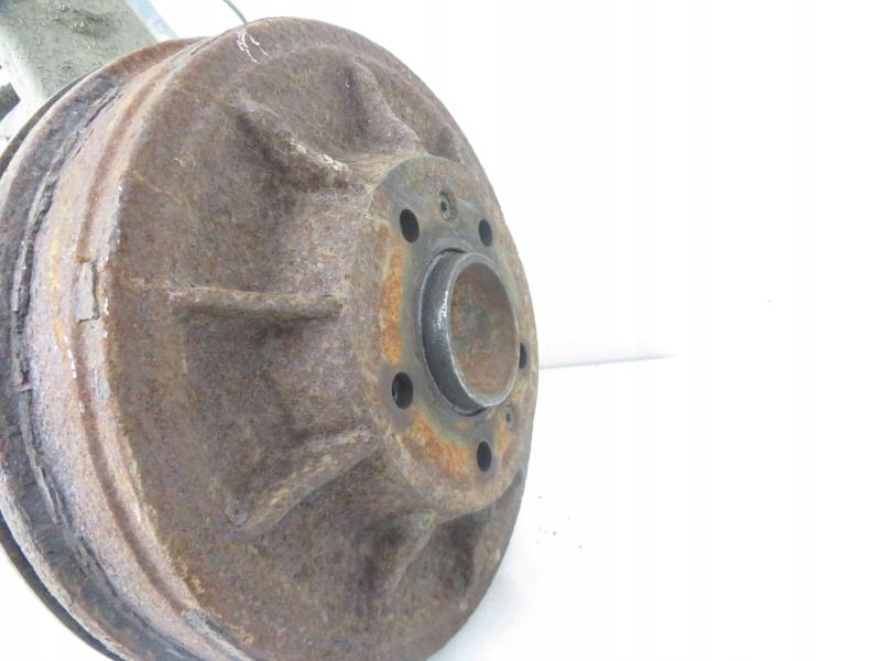 фото №3, Балка задняя peugeot expert scudo jumpy 07-