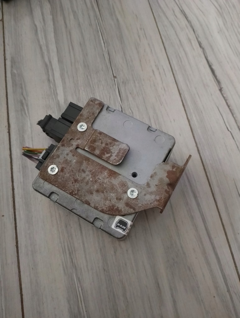 фото №4, Блок керування підсилювача renault clio ii 8200336827