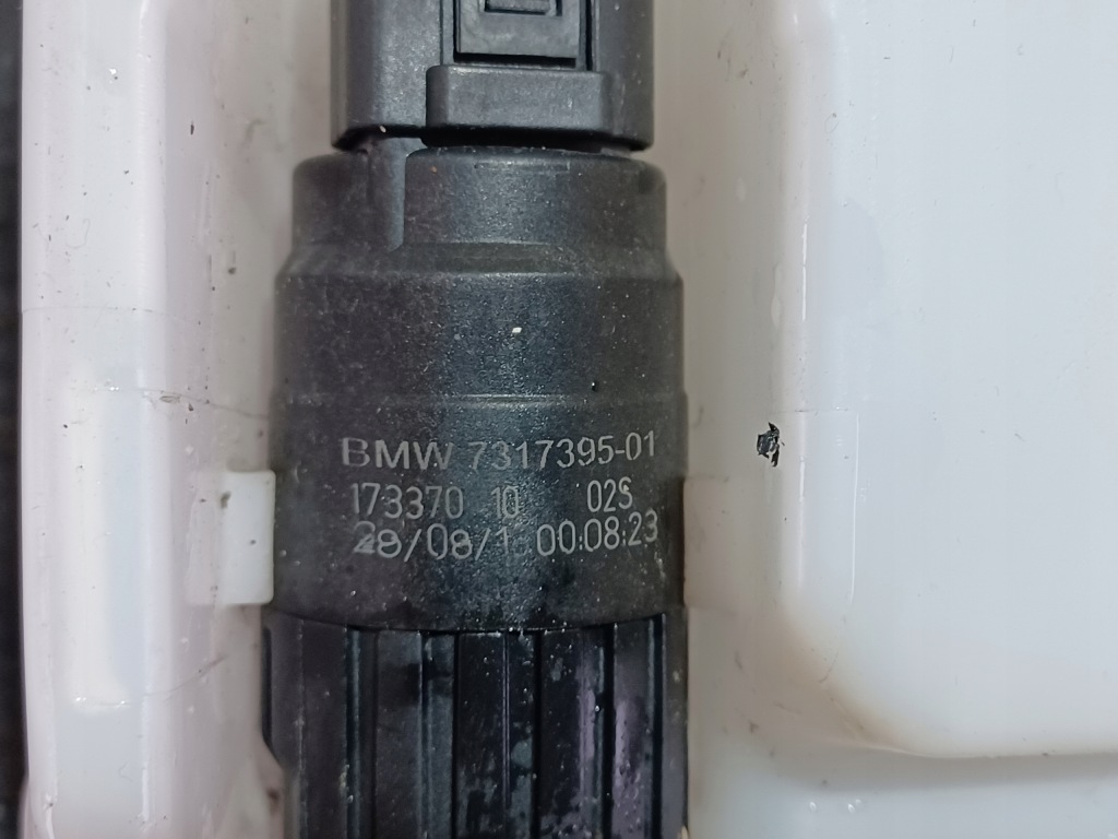 фото №14, Bmw x5 f15 7292424 бачок омивача