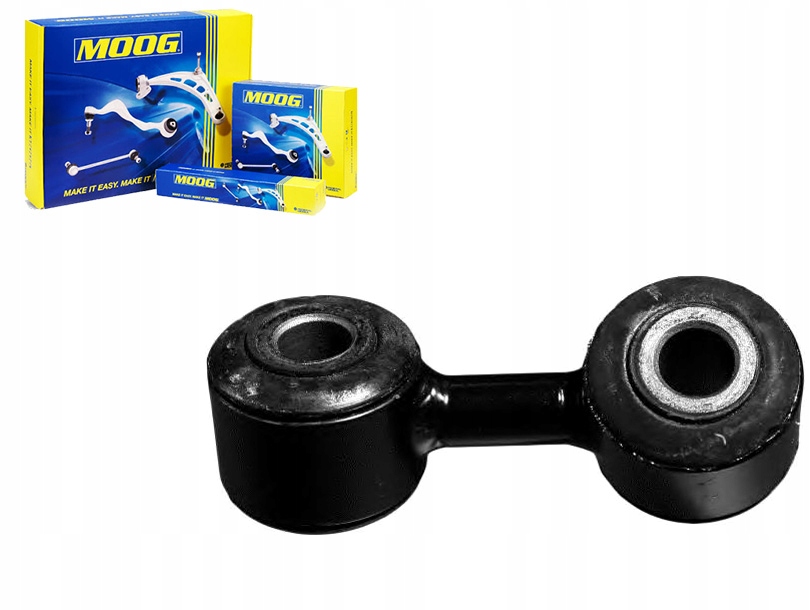 фото №1, Moog з'єднувач стабілізатора moog 4e0505548a