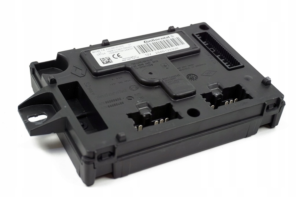 фото №1, Модуль bcm duster sandero lodgy 284b12330r