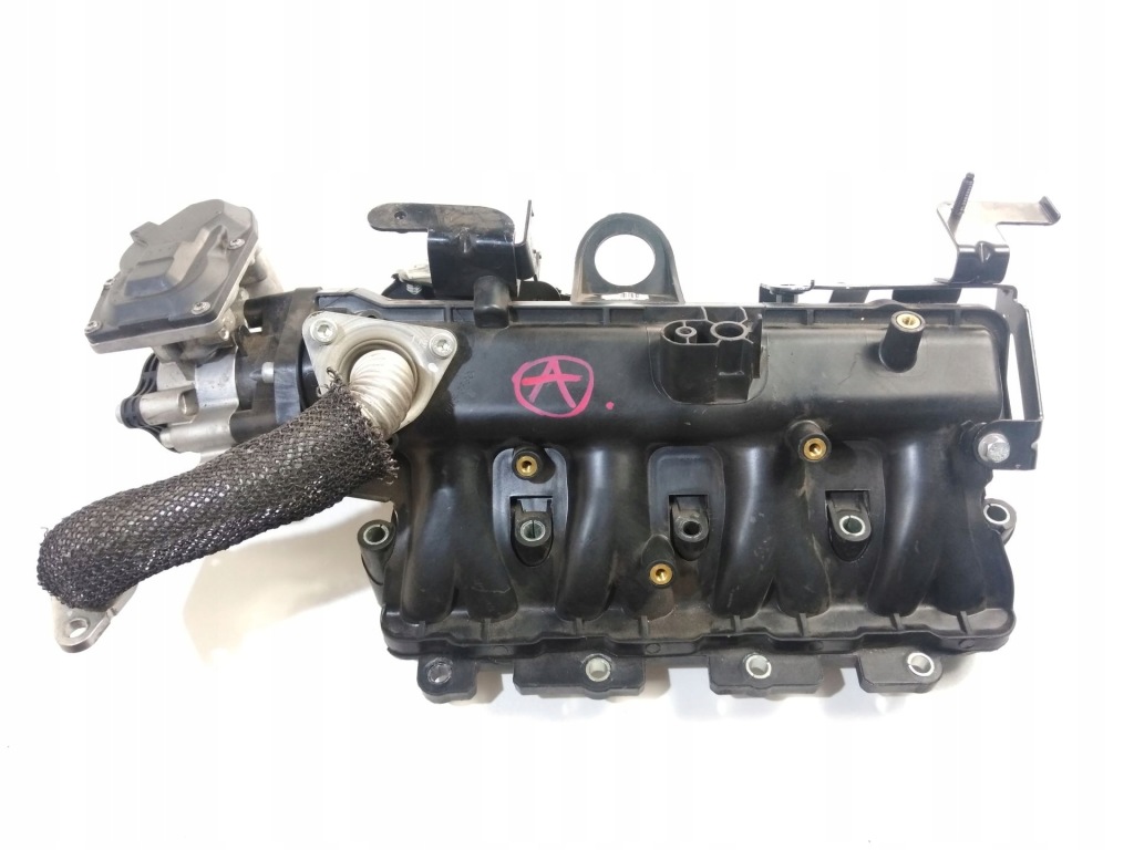 фото №1, Колектор всмоктуючий дросельна заслінка corsa e 1.3 cdti