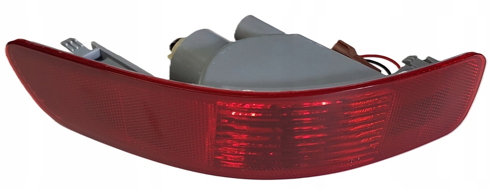 фото №1, Mitsubishi outlander лампа противотуманная задняя