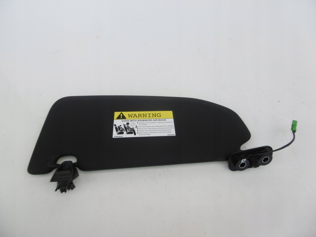 фото №6, Защита солнцезащитная правая r-design s60 iii v60