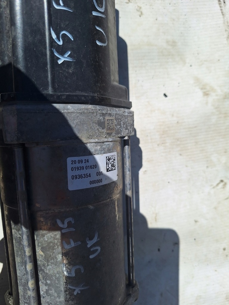 фото №6, Bmw x5 f15 рулевая рейка трансмиссия uk