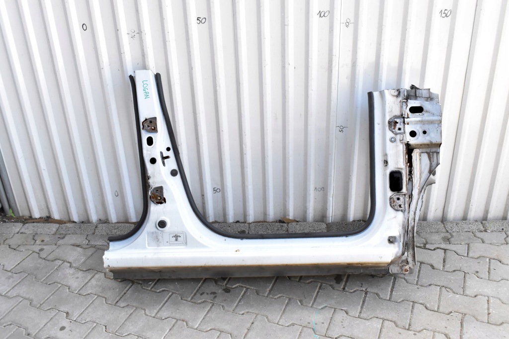 фото №1, Поріг блок двигуна правий перед середній dacia logan ii sandero ii 2012-20