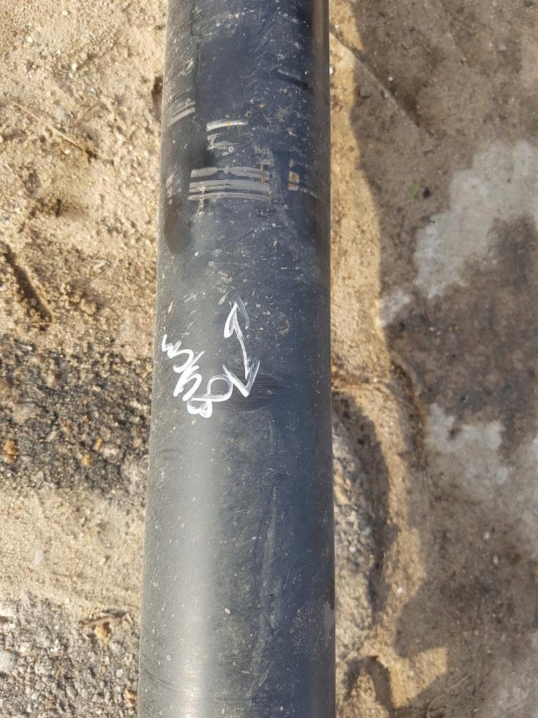 фото №6, Wał привідний 2.0tfsi a4 b8 allroad 8k0521101ac