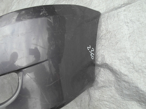 фото №8, Mitsubishi lancer бампер перед передній / z360