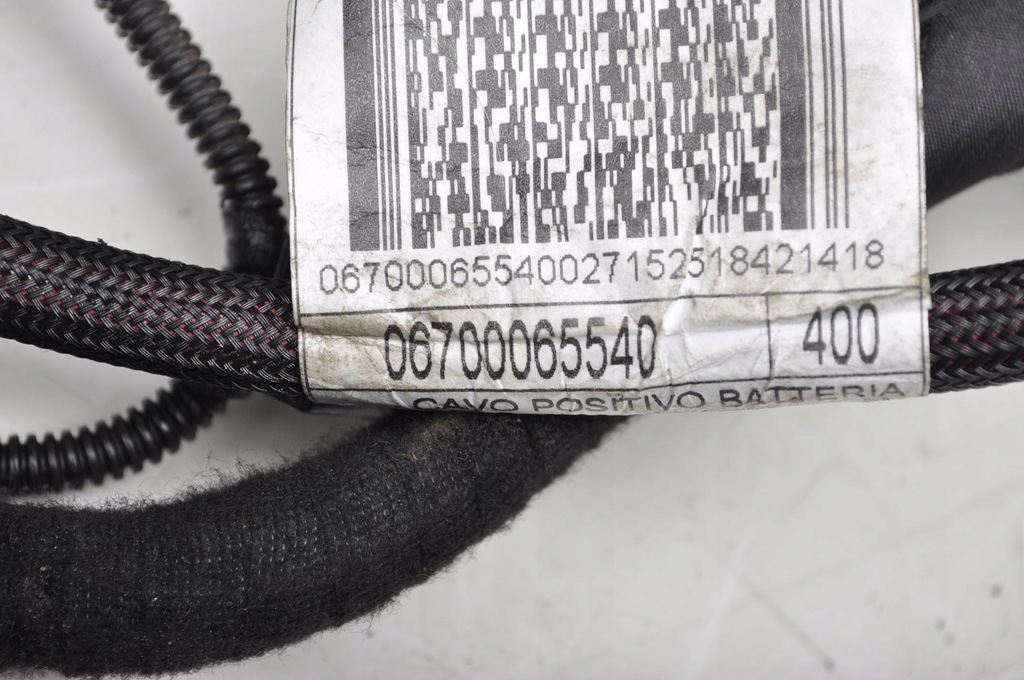 фото №7, Maserati levante s q4 джгут електропроводка електрична салону 06700065540