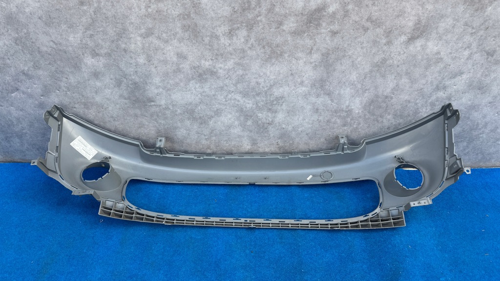 фото №6, Mini cooper one r55 r56 lift 2010r+ бампер перед 7250772 133ba