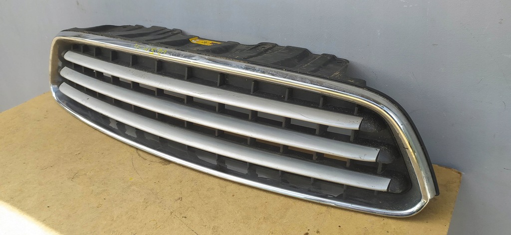 фото №3, Решітка радіатора mini one countryman r60