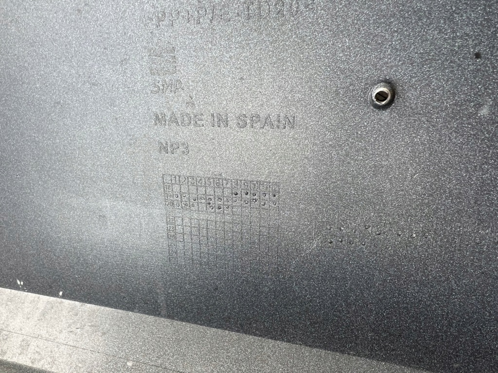 фото №8, Бампер задня задній seat leon 4 iv 5fa 19- hb + dół