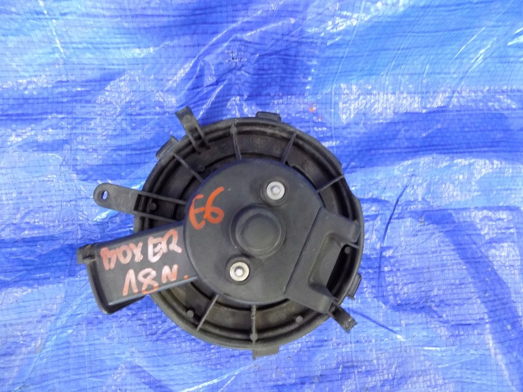 фото №1, Повітродувка вентилятор boxer 16-21r 2.0hi e6