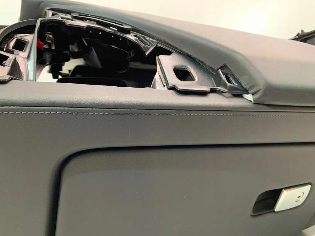 фото №8, Bmw xm g09 панель приладів приладова консоль оригінал rhd