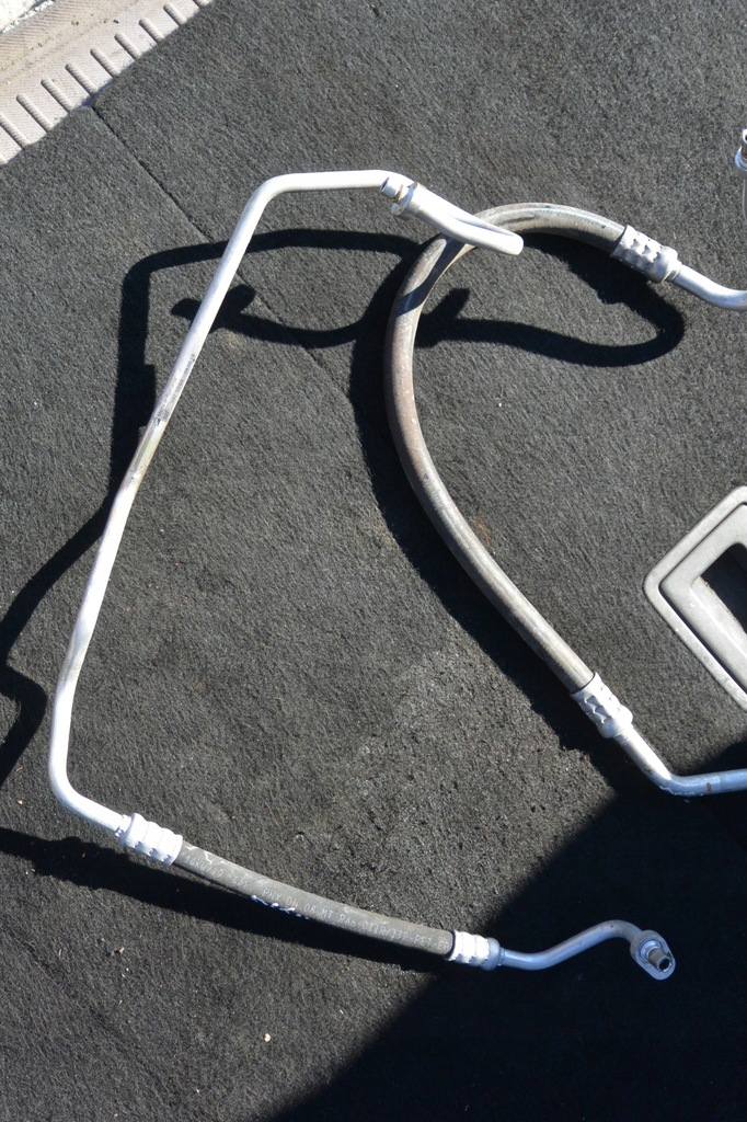 фото №13, Трубка шланг кондиционера комплект renault dacia duster ii 17- 1.6