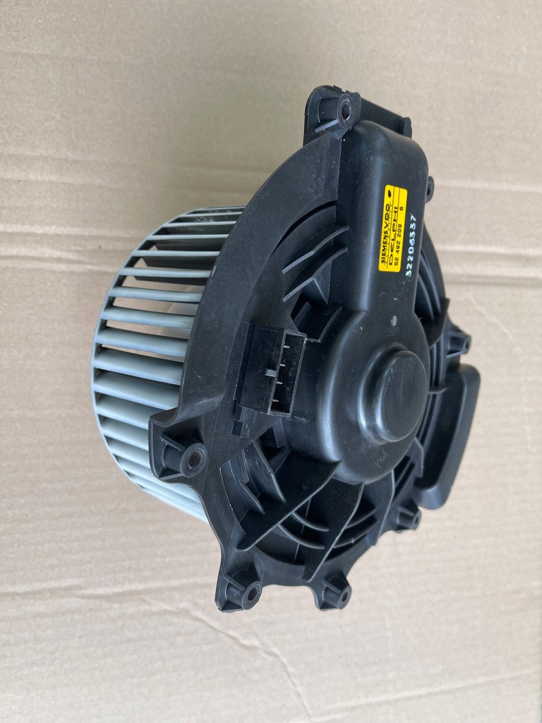 фото №1, Вентилятор вентилятор кабины renault espace iv 4 салона 524922096