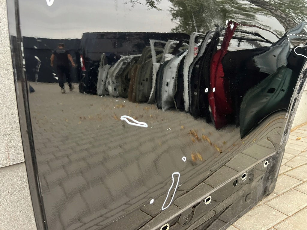 фото №11, Дверь mercedes glb w247 x247 задняя левый задние левая