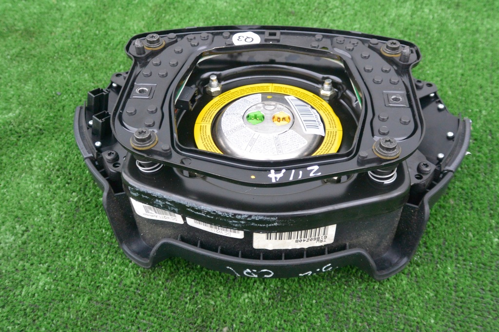 фото №7, Подушка водителя подушка безопасности mercedes e-klasa w211