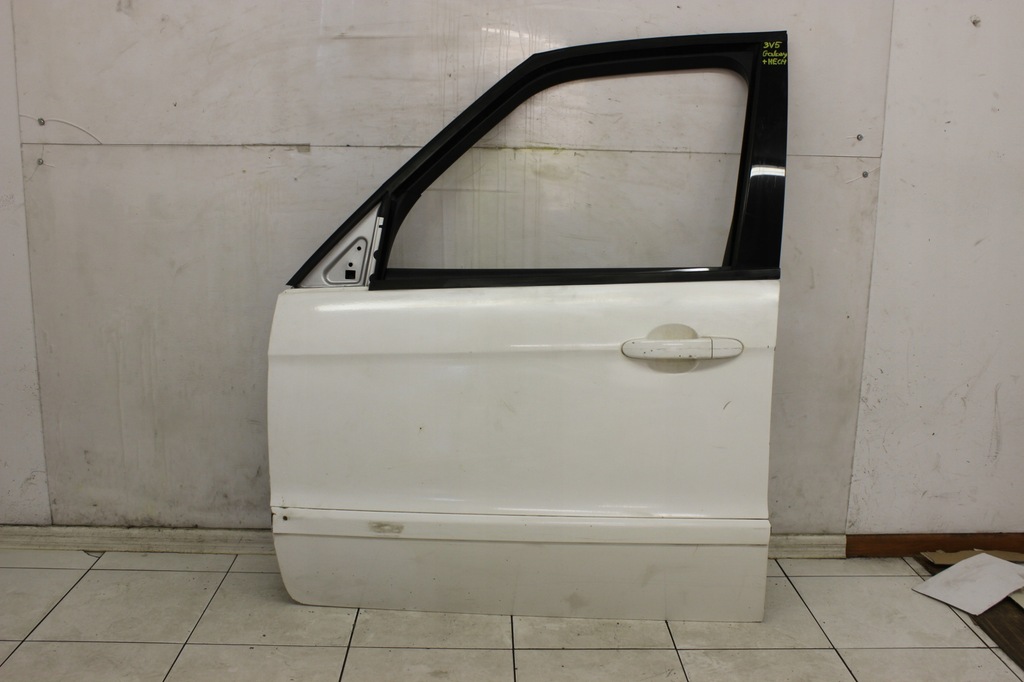 фото №1, Дверь перед левая ford galaxy mk3 66 06-