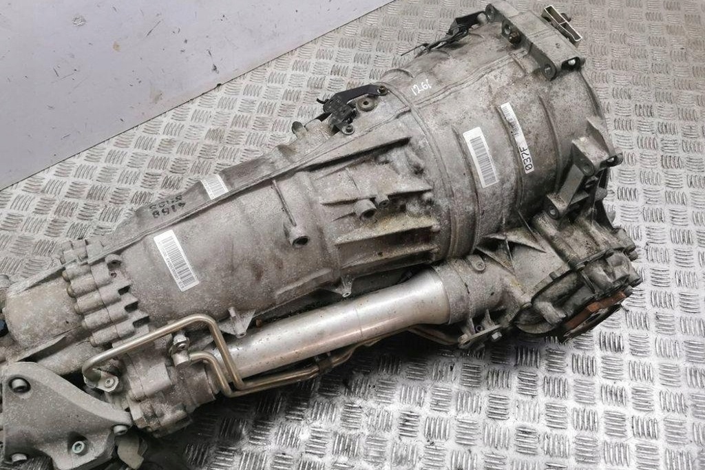 фото №8, Коробка передач передач bentley continental flying spur 3w_ jba 6.0l бензиновый