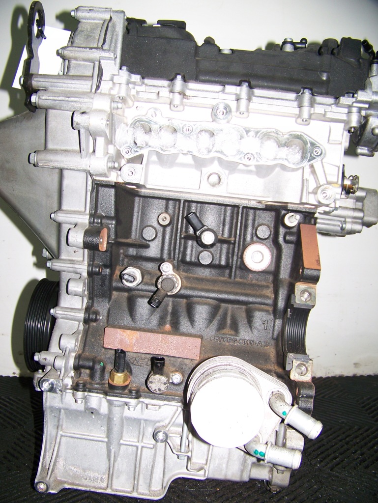 Купити Focus mk4 iv c-max 2 1.0 12v ecoboost двигун b3da