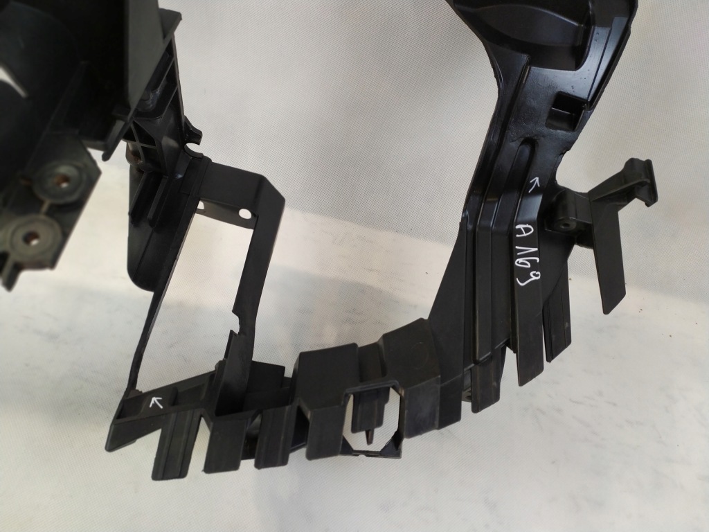 фото №4, Mercedes-benz оригінальний номер a1696200434 підсилювач pas