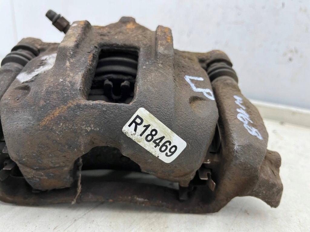 Супорт гальмівний mercedes w168 a-klasa 97-04r. лівий передній диск 260mm. Доставка