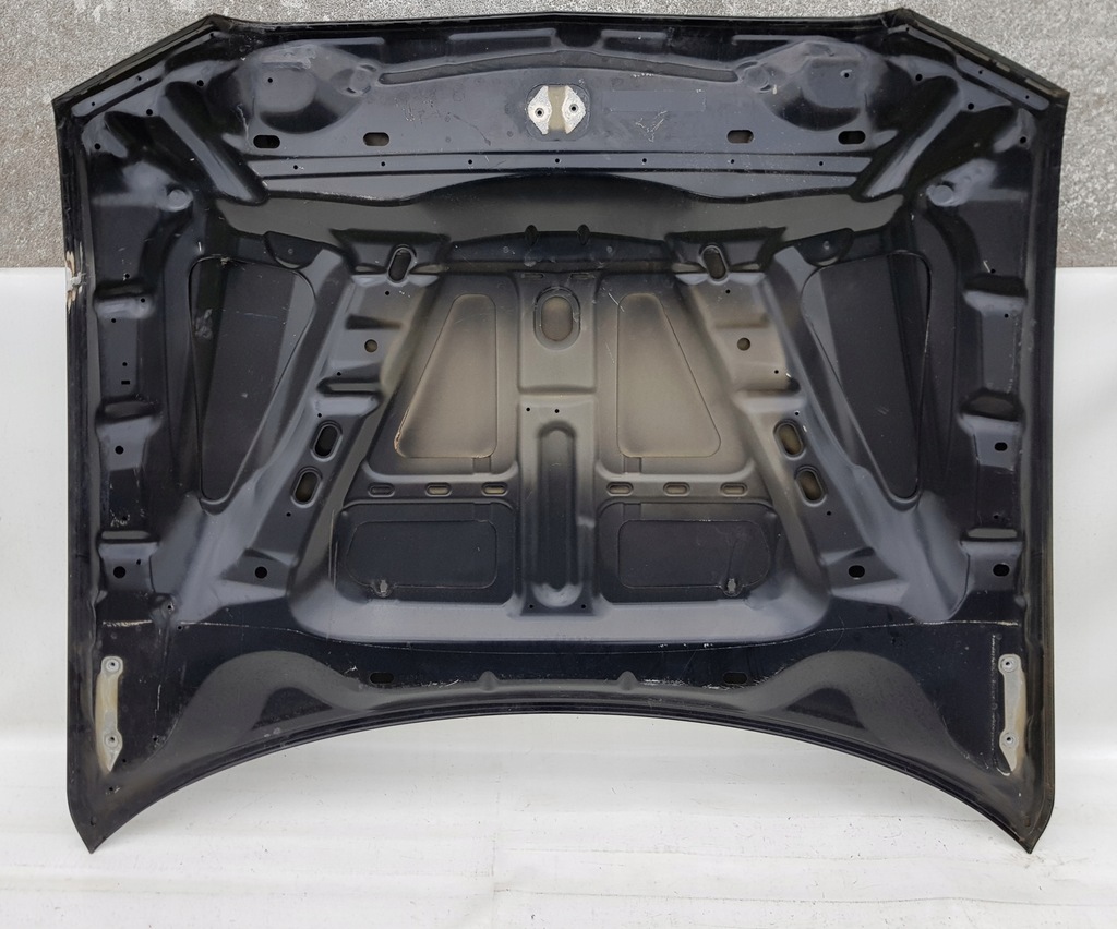 фото №8, Dodge charger ii 10-14 капот алюминиевая оригинал