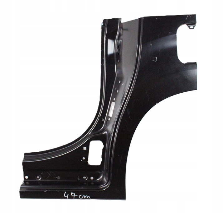 фото №1, Peugeot rifter e-rifter k9 l1 2018-2026 задній крила лівий 9827672780