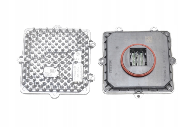 фото №1, Перетворювач модуль led land range rover jaguar