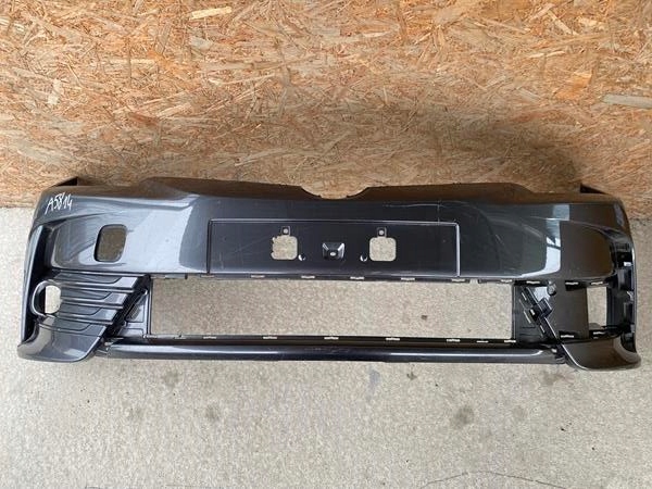 фото №10, Toyota corolla e16 lift 16- бампер перед