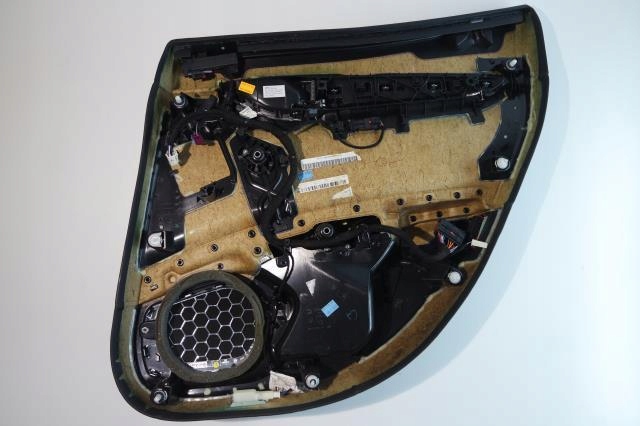 фото №12, Оббивка двері лівий задня maserati ghibli iii 13-