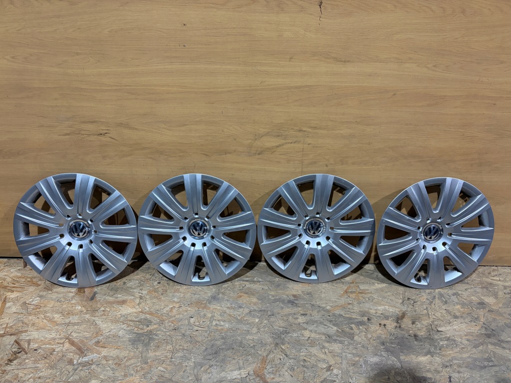 Купить Колпаки 4szt vw tiguan 16" 5n0601147